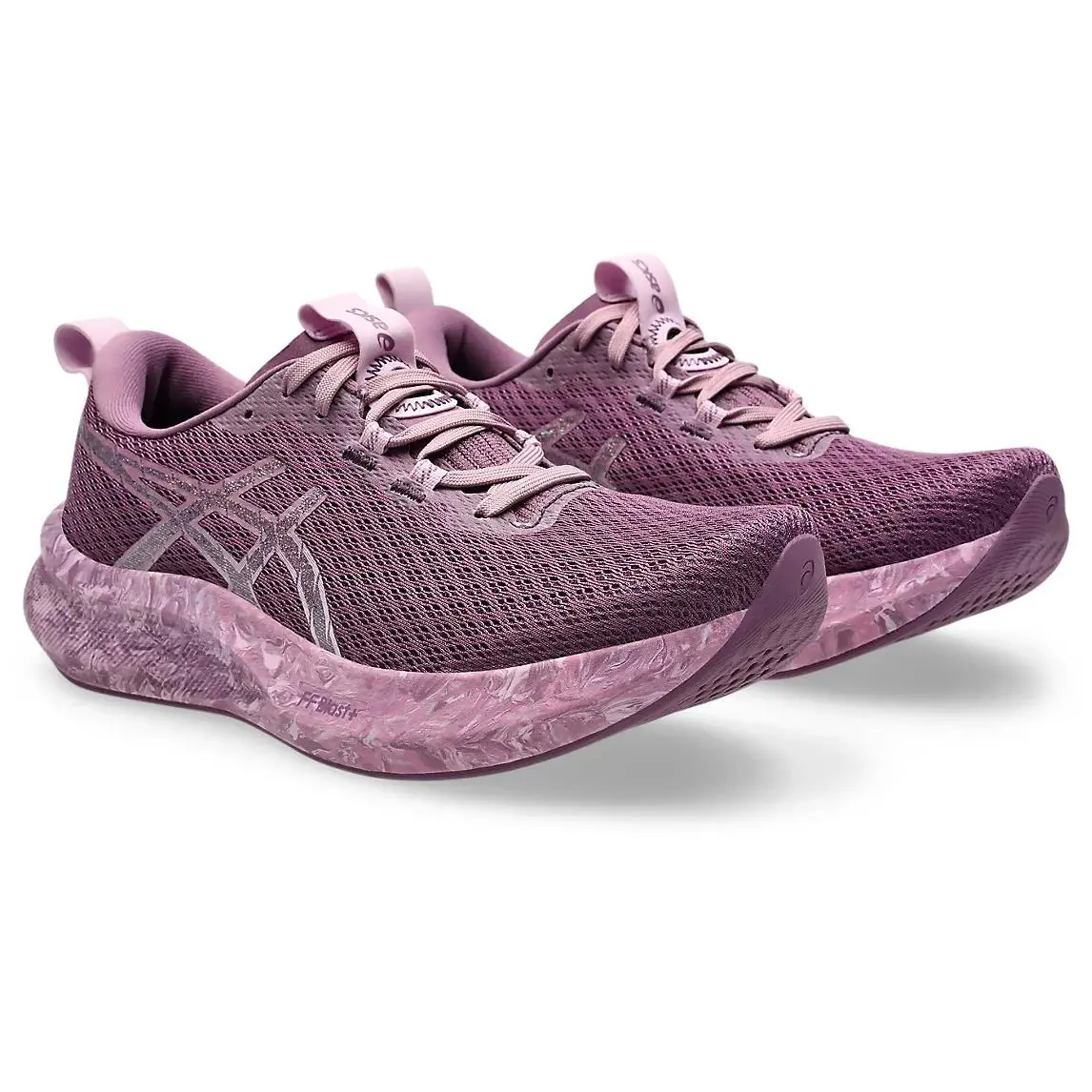 Asics shoes - ASICS Noosa - Noosa - 1012B675-501 - Dark Ube/Light Ube 0