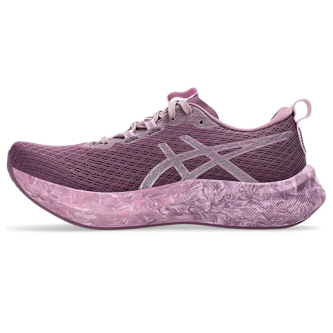 Asics shoes - ASICS Noosa - Noosa - 1012B675-501 - Dark Ube/Light Ube 4