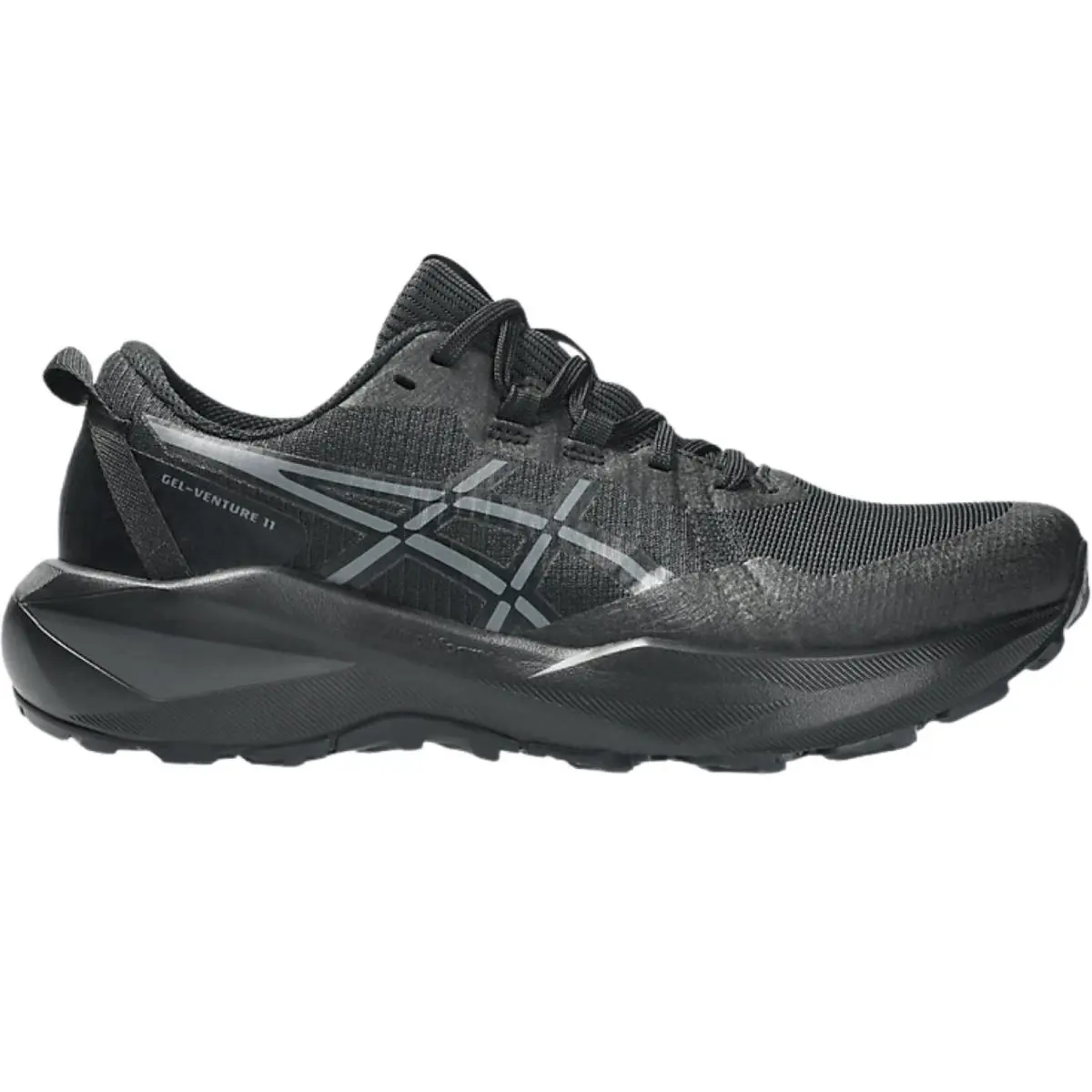 Asics shoes - Asics GEL-Venture 11 - Black/Carrier Grey 4
