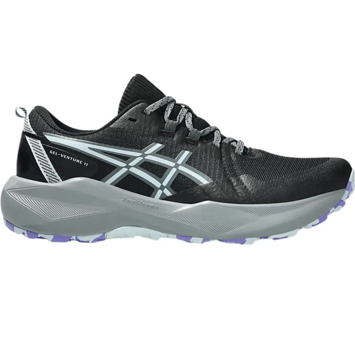 Asics shoes - Asics GEL-Venture 11 - Black/Carrier Grey 29