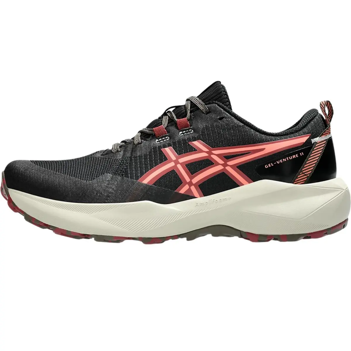 Asics shoes - Asics GEL-Venture 11 - Black/Carrier Grey 35