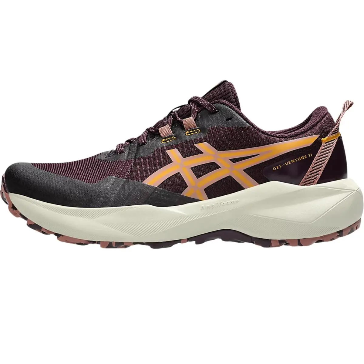 Asics shoes - Asics GEL-Venture 11 - Black/Carrier Grey 40