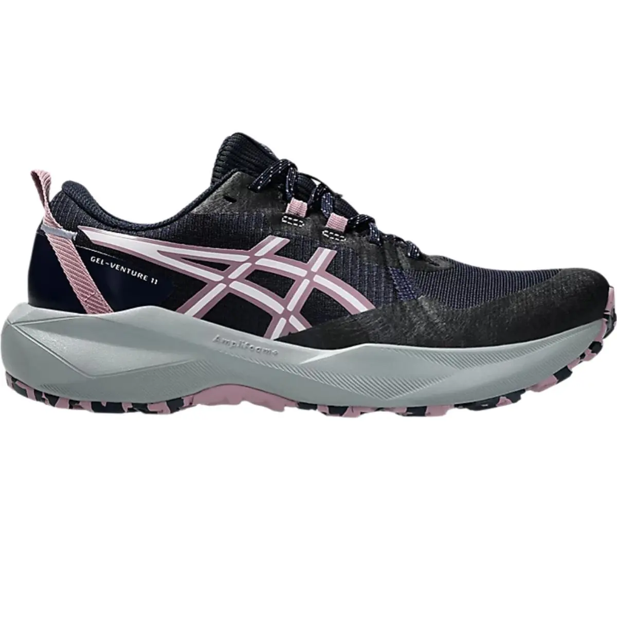 Asics shoes - Asics GEL-Venture 11 - Black/Carrier Grey 44