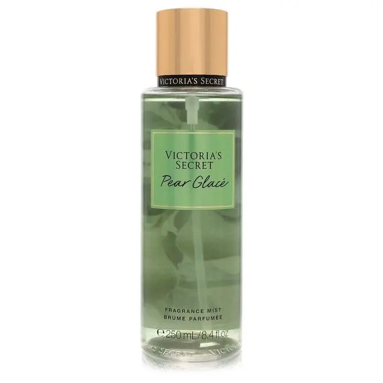 Victoria`s Secret Pear Glace by Victoria`s Secret Fragrance Mist Spray 8.4 oz W by Victoria's Secret