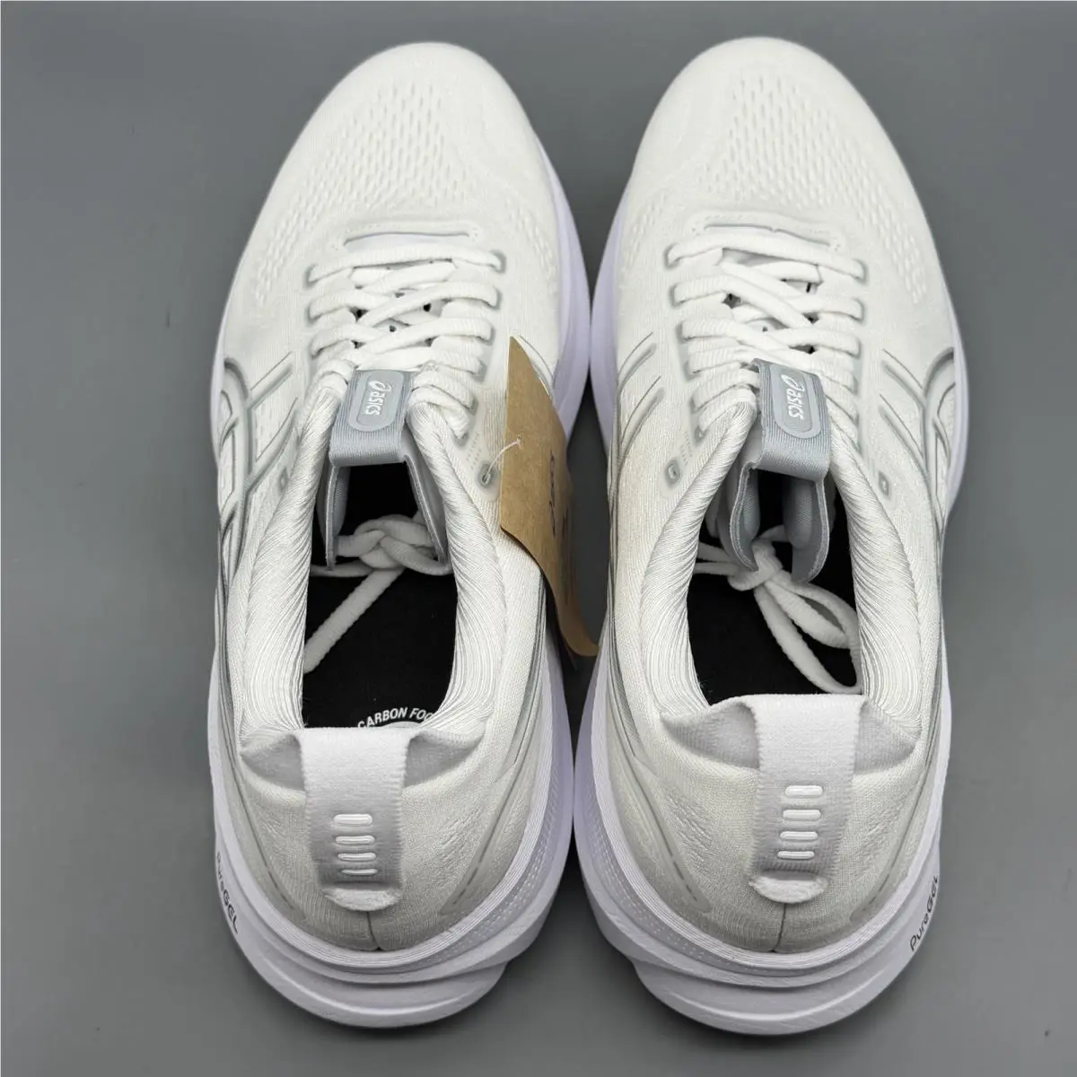 Asics shoes - ASICS Gel Kayano 32 - Gel Kayano - 1011C054 - White (UPC: 0197298881333) 5