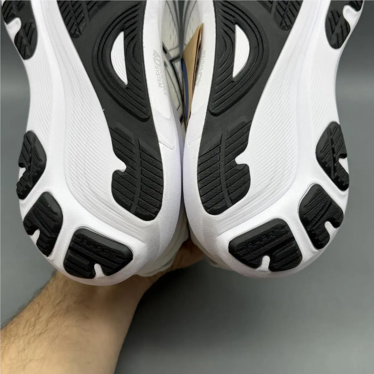 Asics shoes - ASICS Gel Kayano 32 - Gel Kayano - 1011C054 - White (UPC: 0197298881333) 8