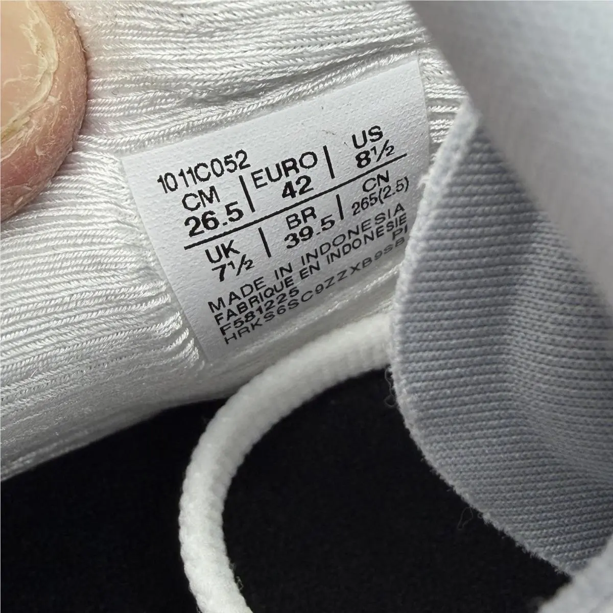 Asics shoes - ASICS Gel Kayano 32 - Gel Kayano - 1011C054 - White (UPC: 0197298881333) 10