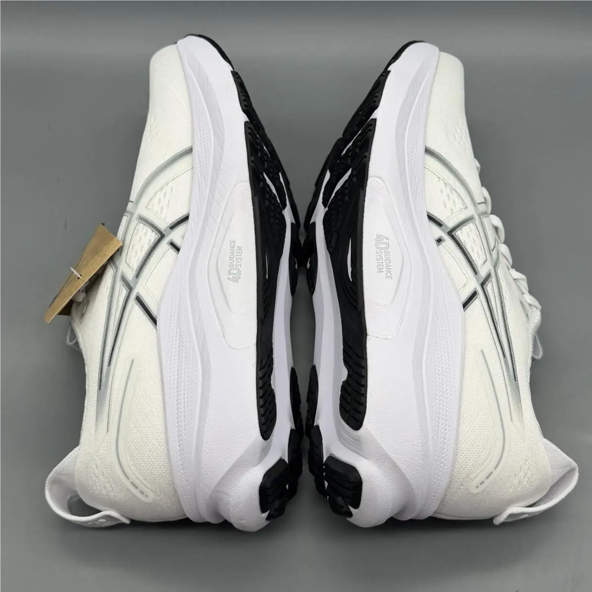 Asics shoes - ASICS Gel Kayano 32 - Gel Kayano - 1011C054 - White (UPC: 0197298881333) 3