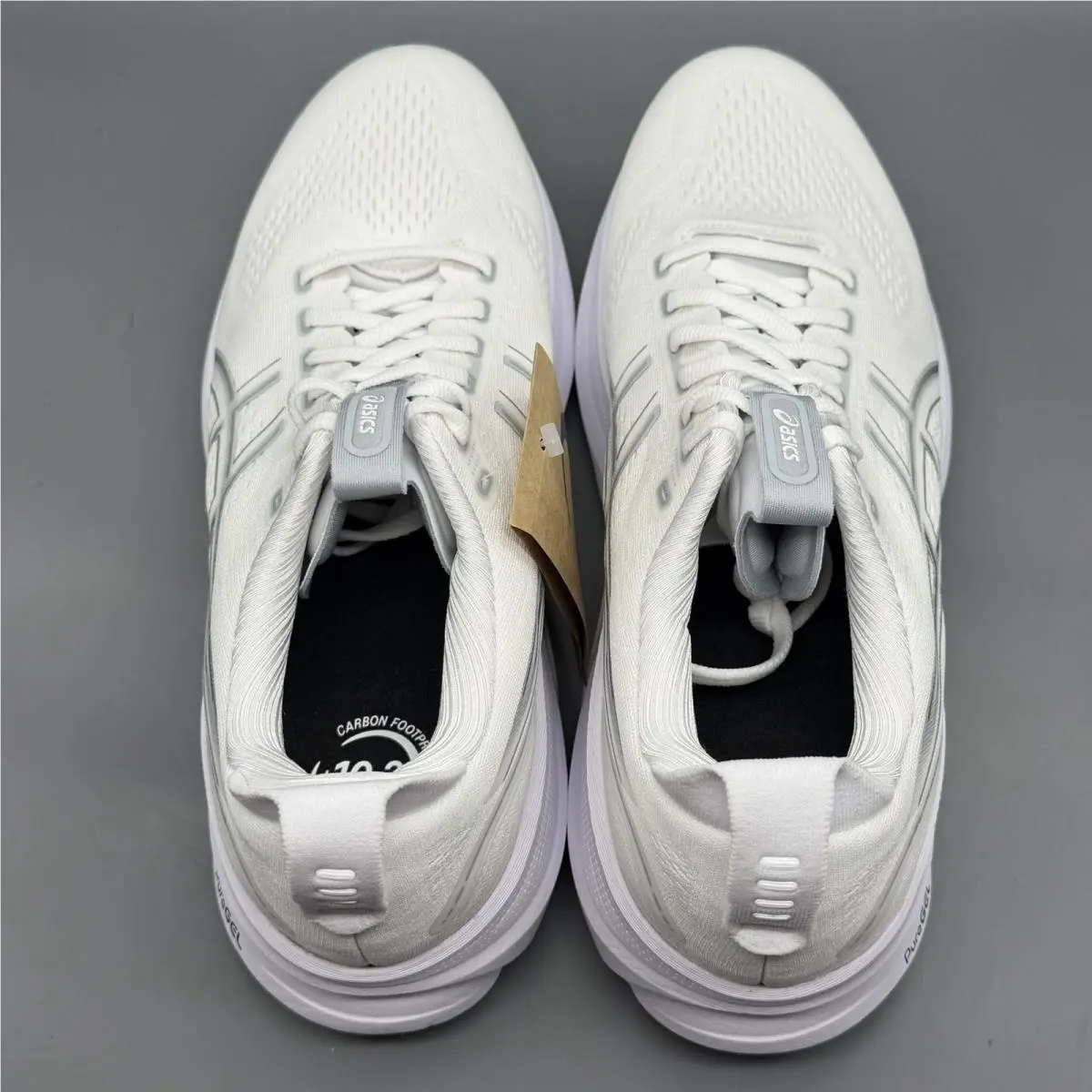 Asics shoes - ASICS Gel Kayano 32 - Gel Kayano - 1011C054 - White (UPC: 0197298881333) 5