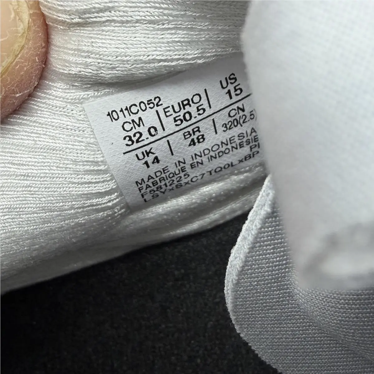 Asics shoes - ASICS Gel Kayano 32 - Gel Kayano - 1011C054 - White (UPC: 0197298881357) 10