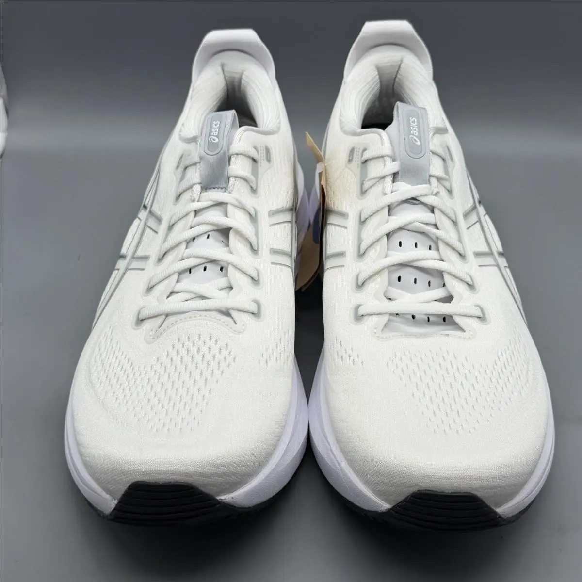 Asics shoes - ASICS Gel Kayano 32 - Gel Kayano - 1011C054 - White (UPC: 0197298881357) 0