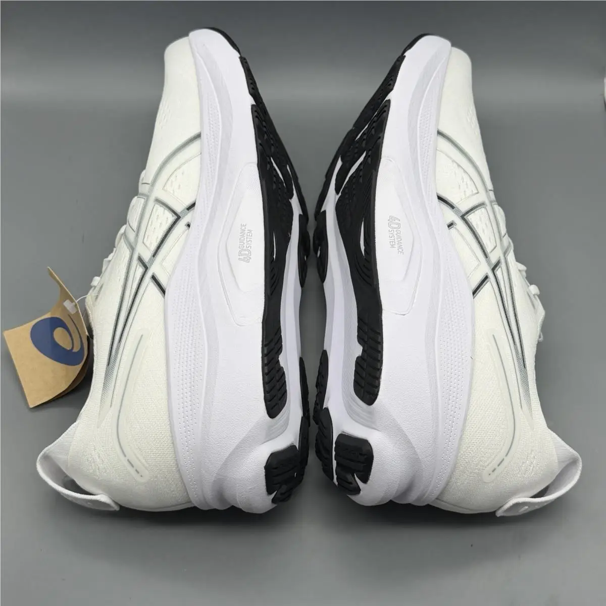 Asics shoes - ASICS Gel Kayano 32 - Gel Kayano - 1011C054 - White (UPC: 0197298881357) 3