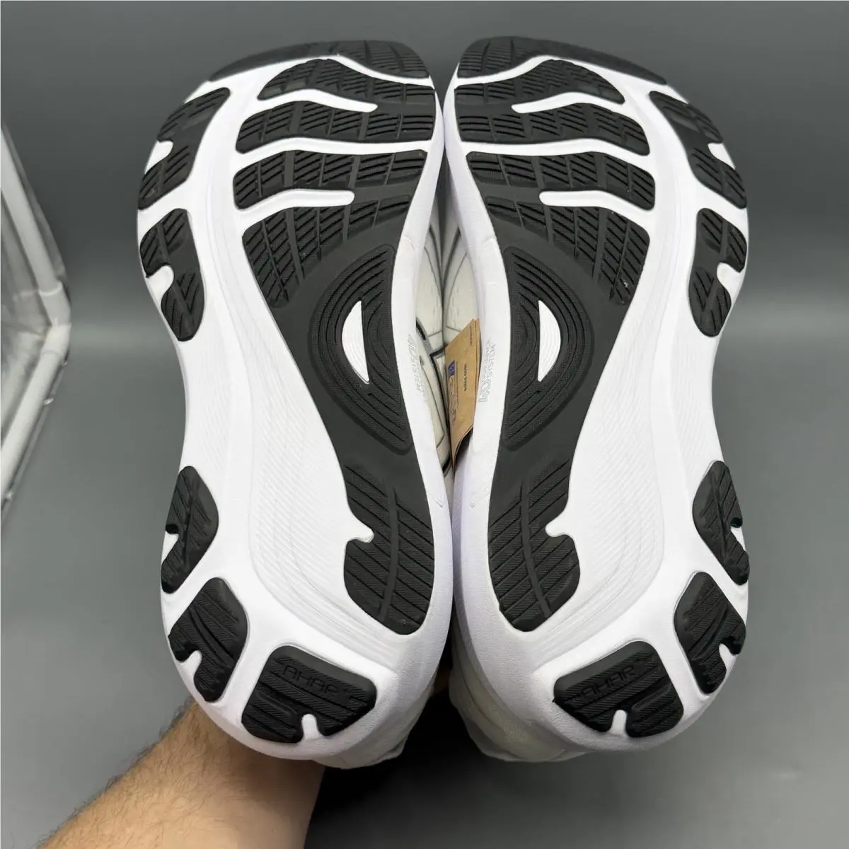 Asics shoes - ASICS Gel Kayano 32 - Gel Kayano - 1011C054 - White (UPC: 0197298881357) 6