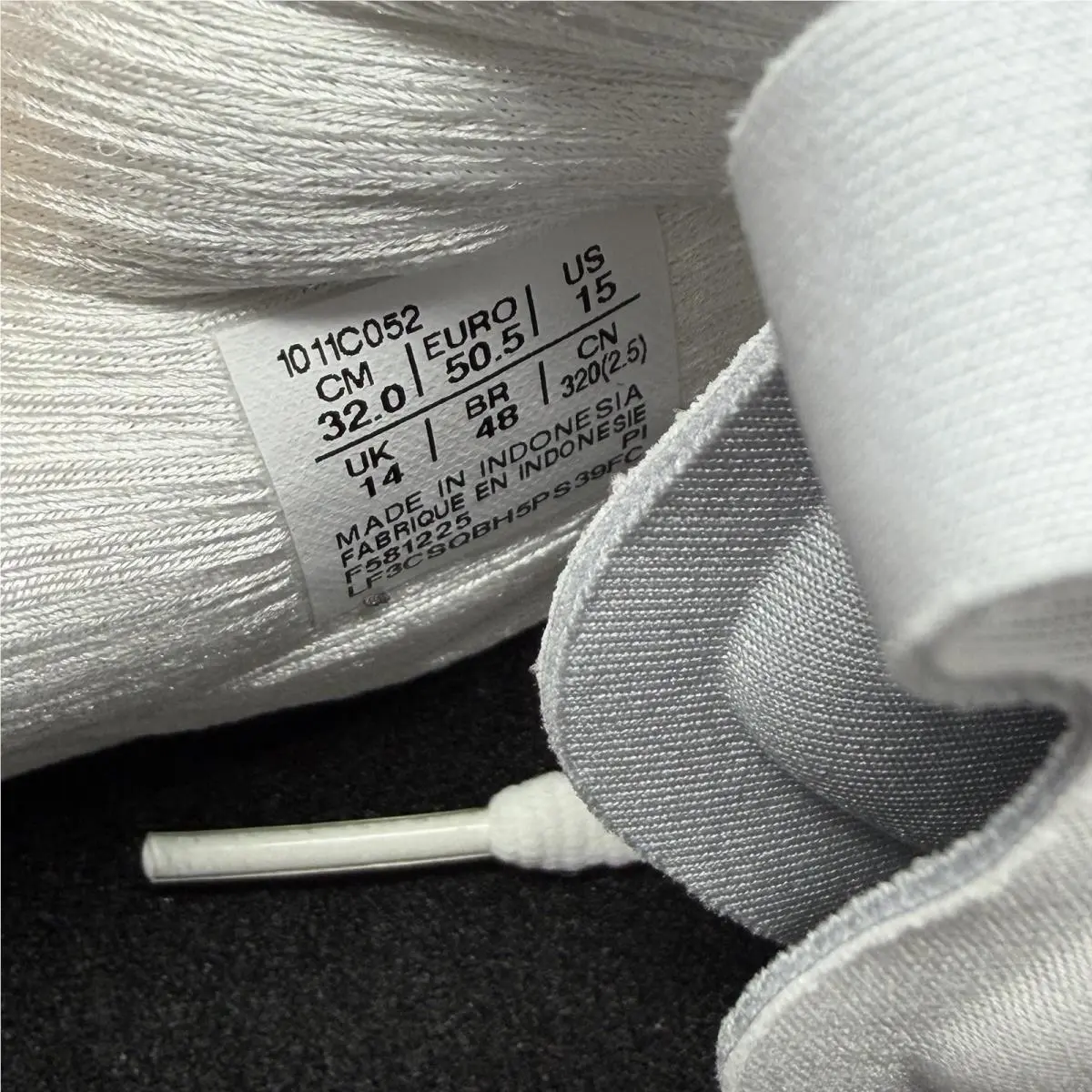 Asics shoes - ASICS Gel Kayano 32 - Gel Kayano - 1011C054 - White (UPC: 0197298881357) 10