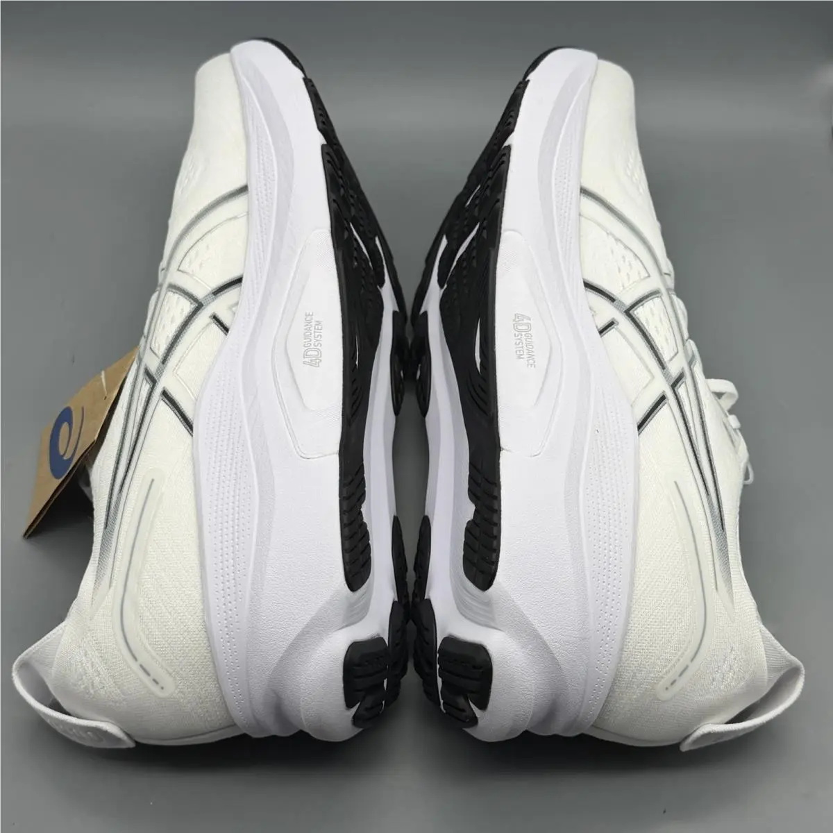 Asics shoes - ASICS Gel Kayano 32 - Gel Kayano - 1011C054 - White (UPC: 0197298881357) 3