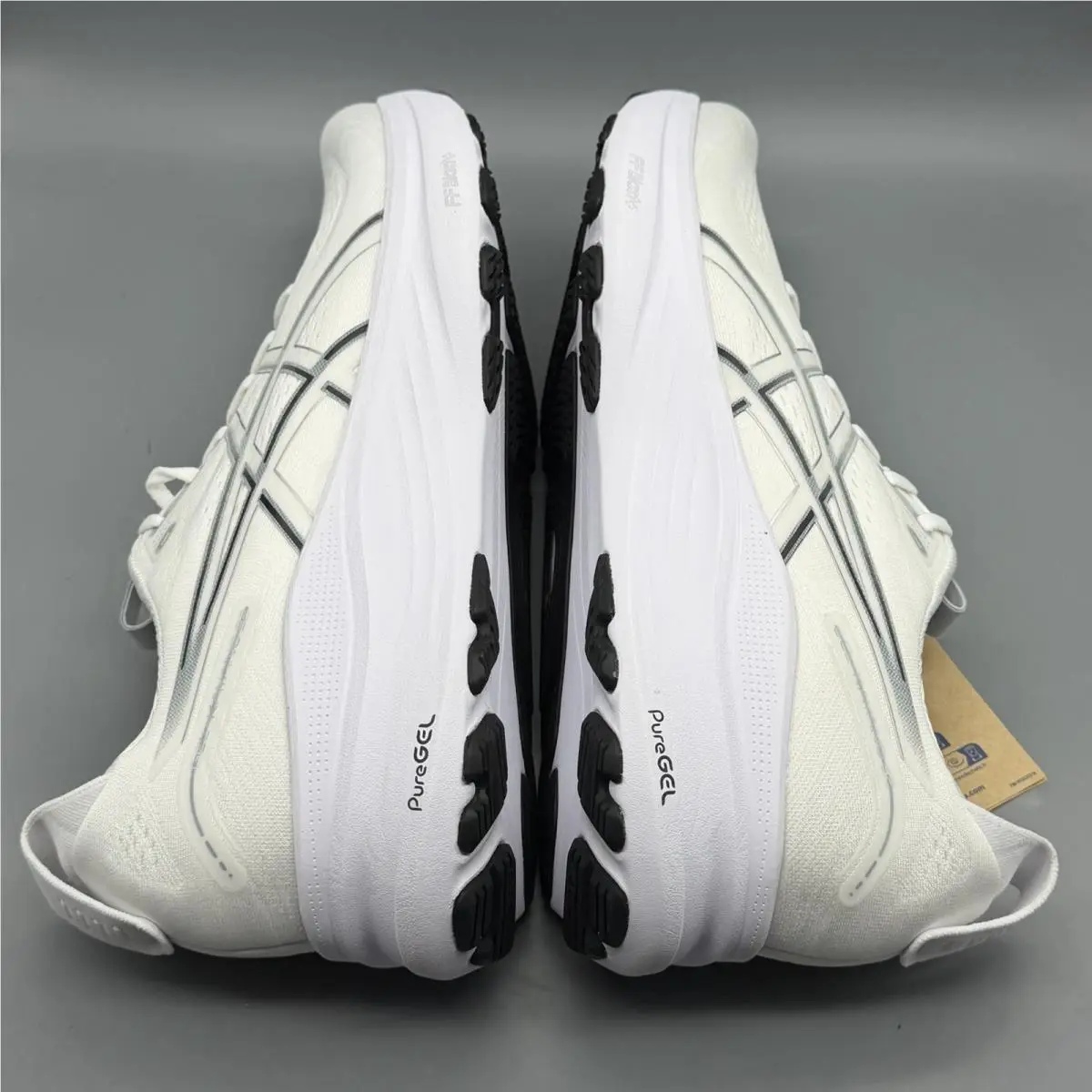 Asics shoes - ASICS Gel Kayano 32 - Gel Kayano - 1011C054 - White (UPC: 0197298881357) 4