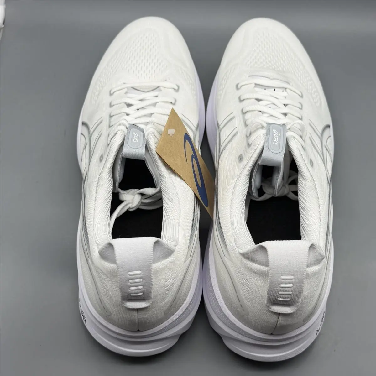 Asics shoes - ASICS Gel Kayano 32 - Gel Kayano - 1011C054 - White (UPC: 0197298881357) 5