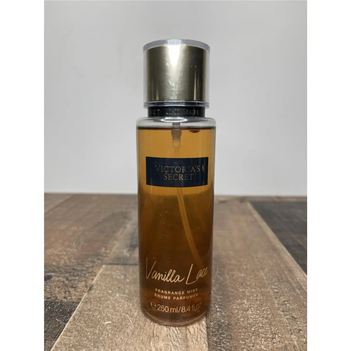 Victoria`s Secret Vanilla Lace Fragrance Mist - Rare Perfume
