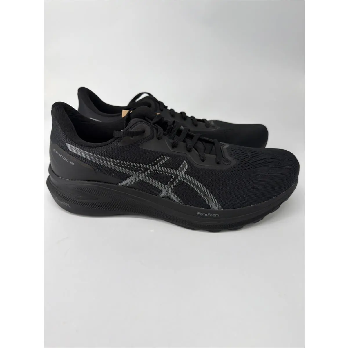 Asics shoes - Gt 1000 13 - Black 1