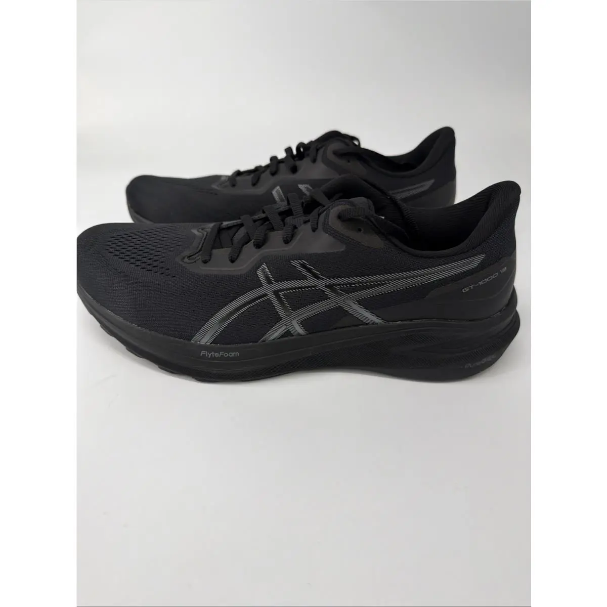 Asics shoes - Gt 1000 13 - Black 4