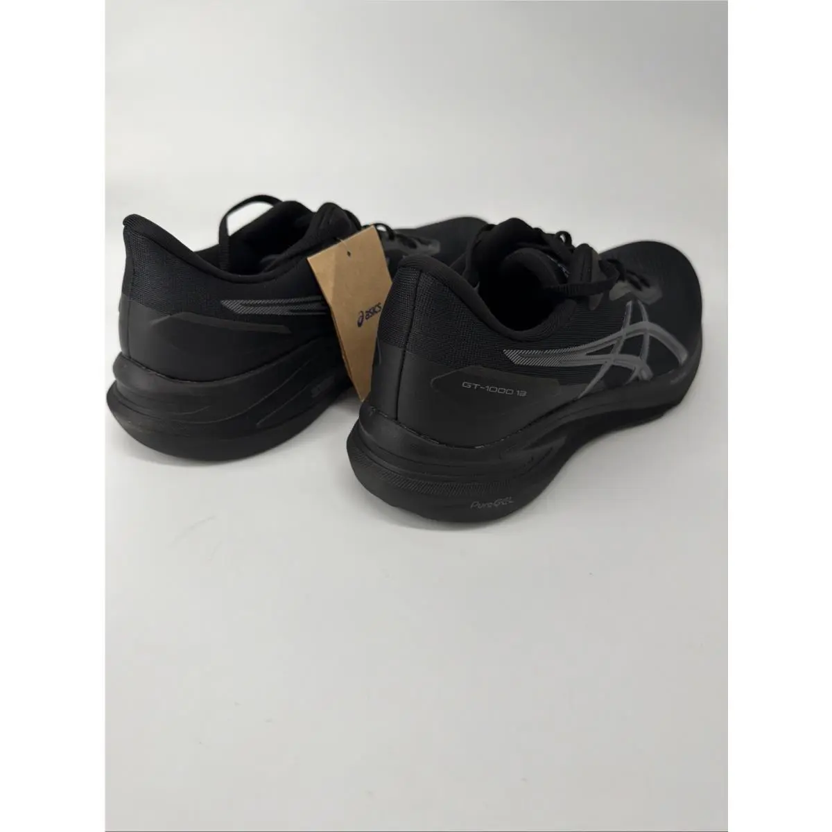 Asics shoes - Gt 1000 13 - Black 6