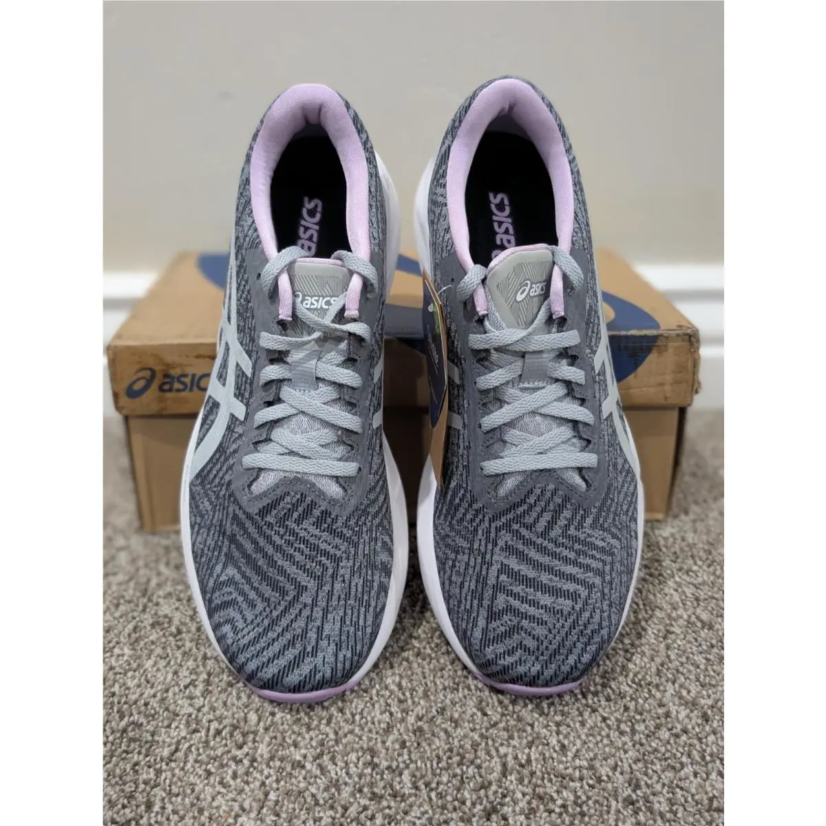 Asics shoes - ASICS Roadblast - Roadblast - 1012A700-021 - Gray 1