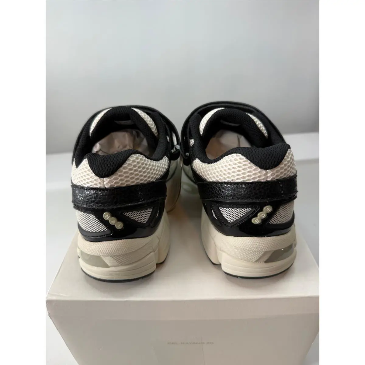 Asics shoes - HAL Studios x ASICS Gel-Kayano 20 Obsidian - Black 3