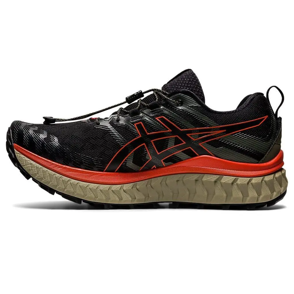 Asics shoes - ASICS Trabuco Max - Trabuco Max - 1011B028-006 - Black 2