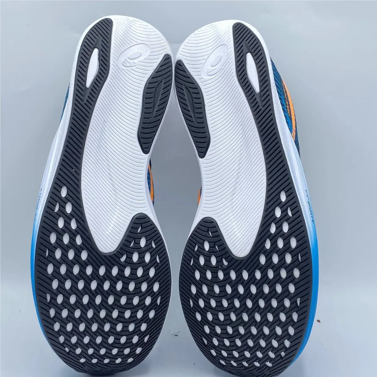 Asics shoes - ASICS Magic Speed - Magic Speed - 1011B443-750 - Blue 7