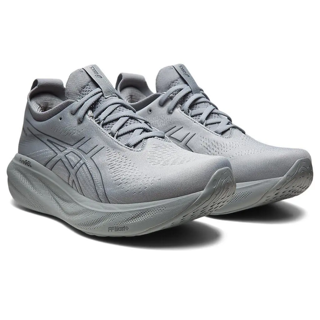 Size 14 - Asics Men`s Gel-nimbus 25 Running Shoes Sheet Rock/carrier Grey