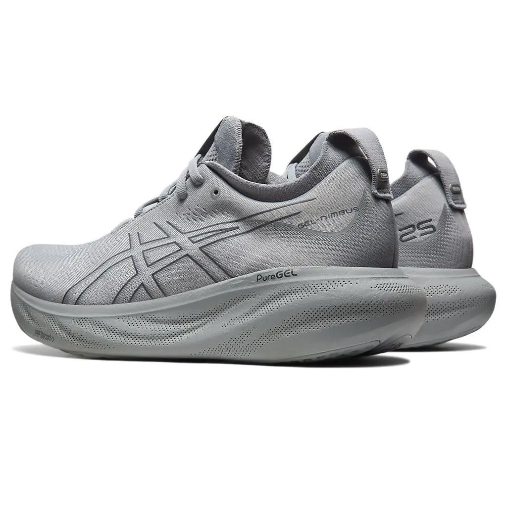 Asics shoes - ASICS GEL-Nimbus 25 - Gray 0