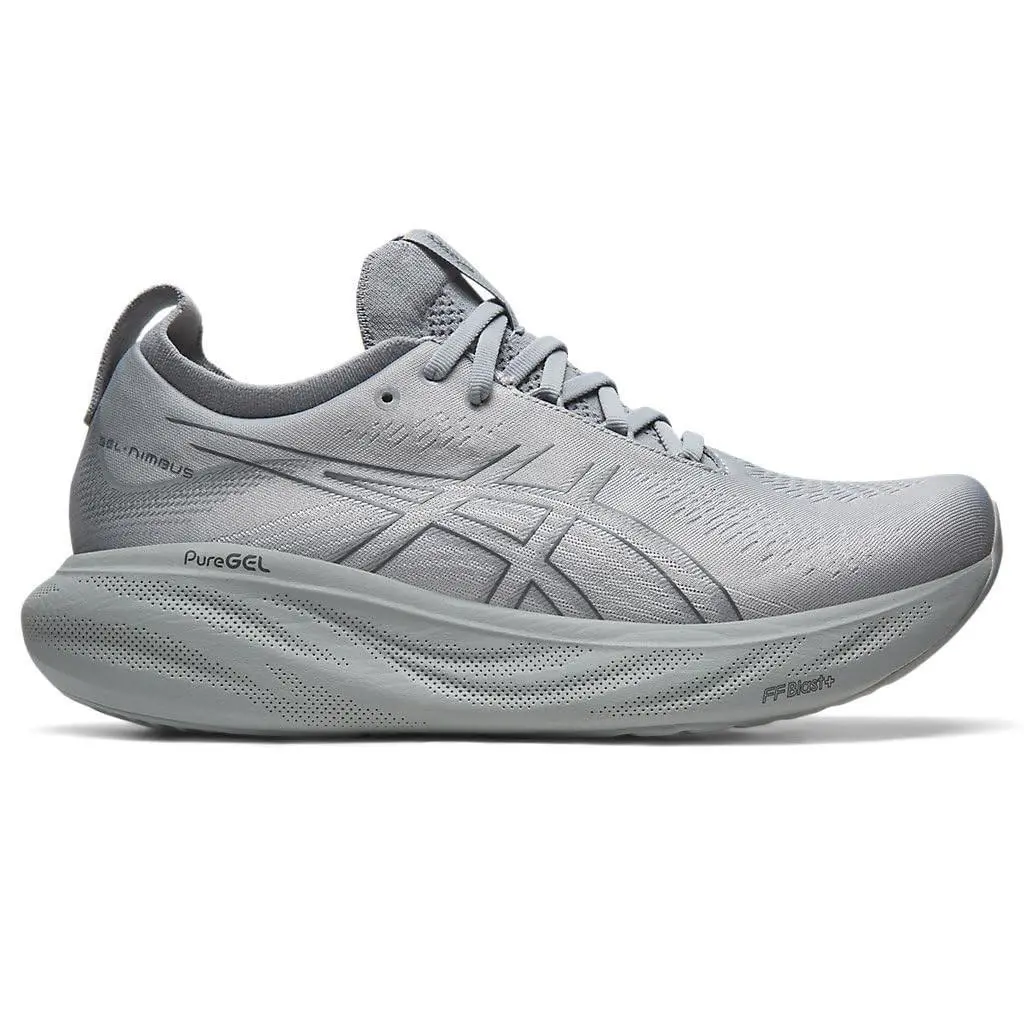 Asics shoes - ASICS GEL-Nimbus 25 - Gray 1