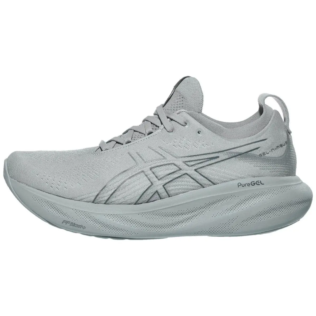 Asics shoes - ASICS GEL-Nimbus 25 - Gray 2
