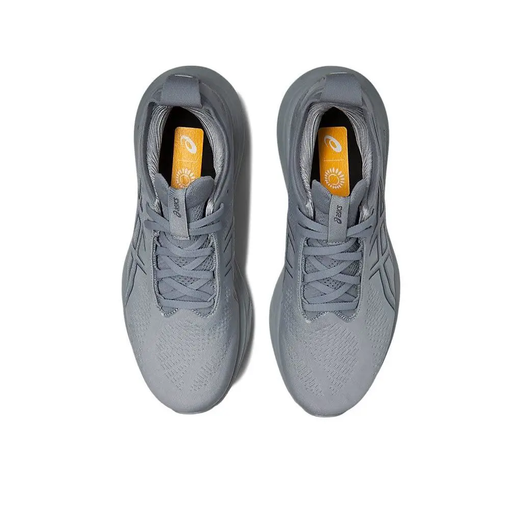 Asics shoes - ASICS GEL-Nimbus 25 - Gray 5