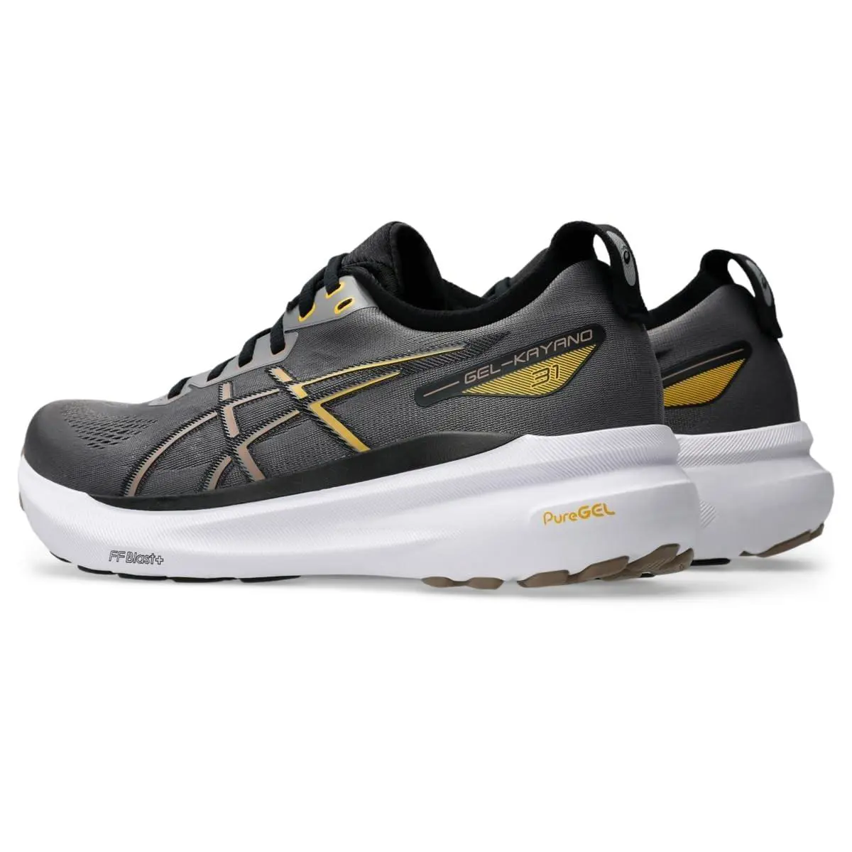 Asics shoes - ASICS GEL KAYANO 31 - GEL KAYANO - Gray 0