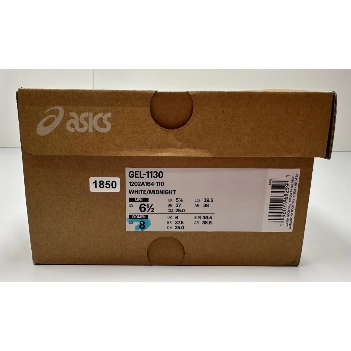 Asics shoes - White 8