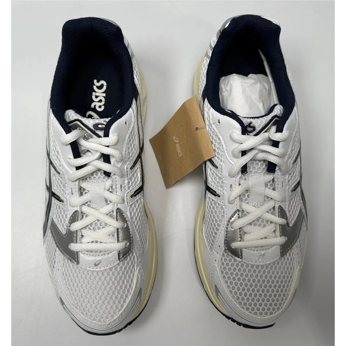 Asics shoes - White 5