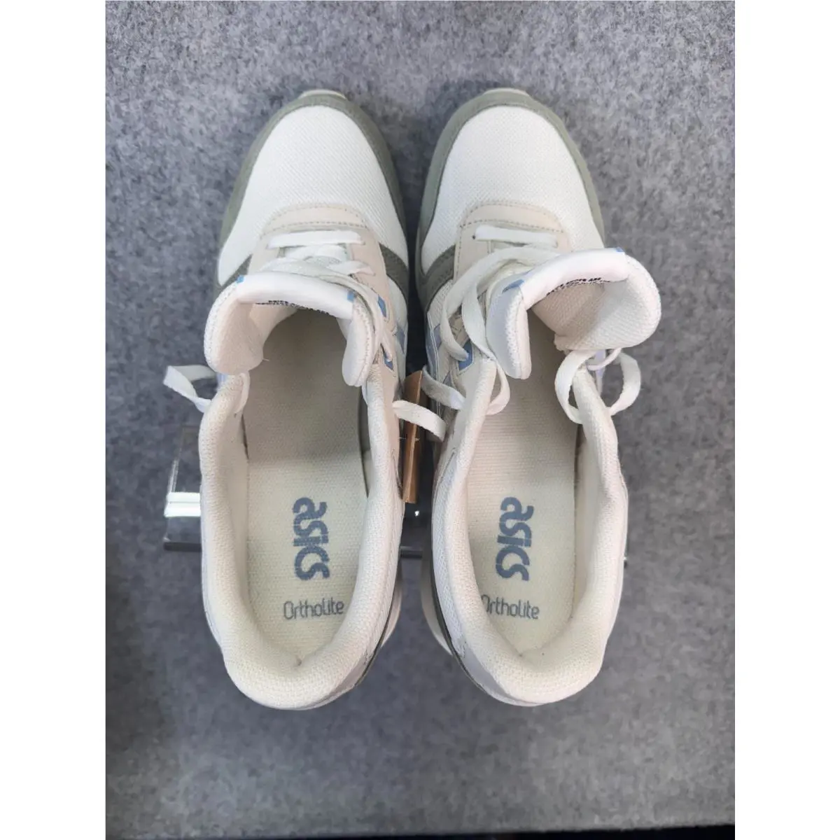 Asics shoes - Gel Lyte OG - Gel Lyte - 1202A306-113 - White 2