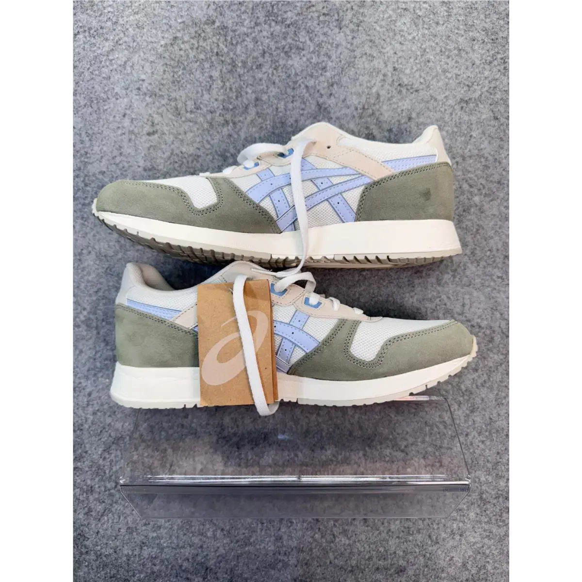 Asics shoes - Gel Lyte OG - Gel Lyte - 1202A306-113 - White 3