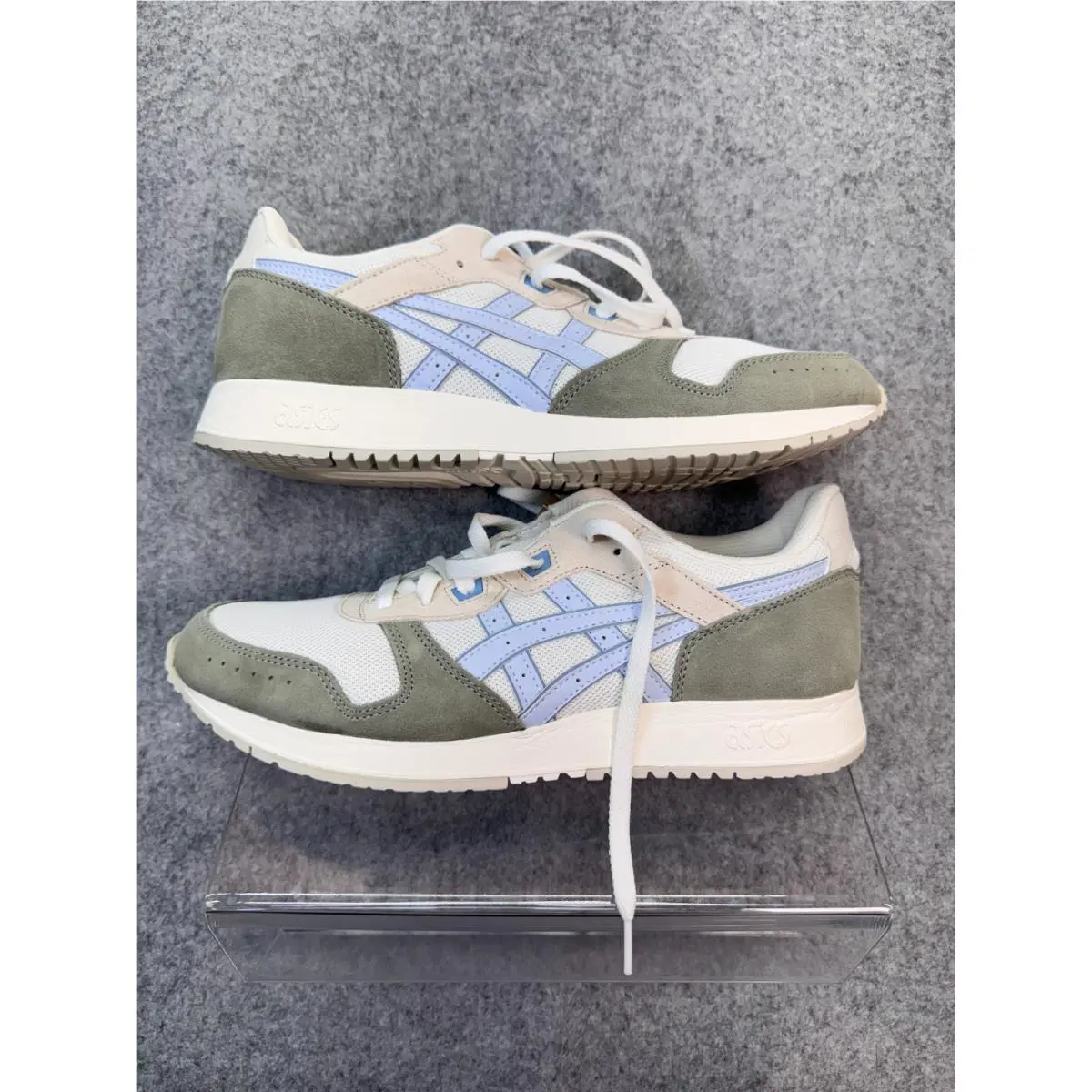 Asics shoes - Gel Lyte OG - Gel Lyte - 1202A306-113 - White 4
