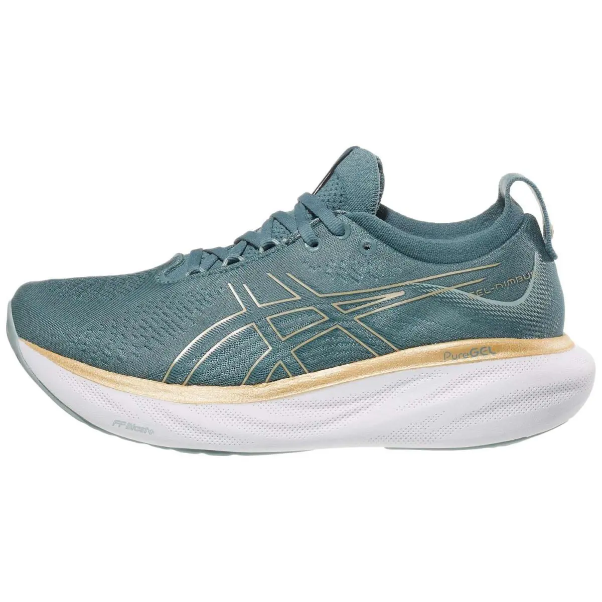 Asics shoes - ASICS Gel Nimbus 25 - Gel Nimbus - 1012B356-403 - Blue 1