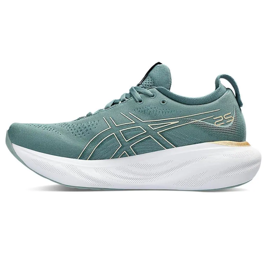 Asics shoes - ASICS Gel Nimbus 25 - Gel Nimbus - 1012B356-403 - Blue 2