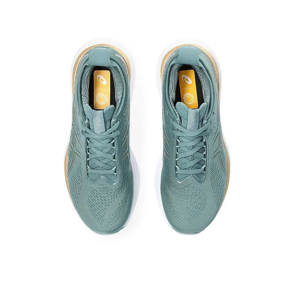 Asics shoes - ASICS Gel Nimbus 25 - Gel Nimbus - 1012B356-403 - Blue 3