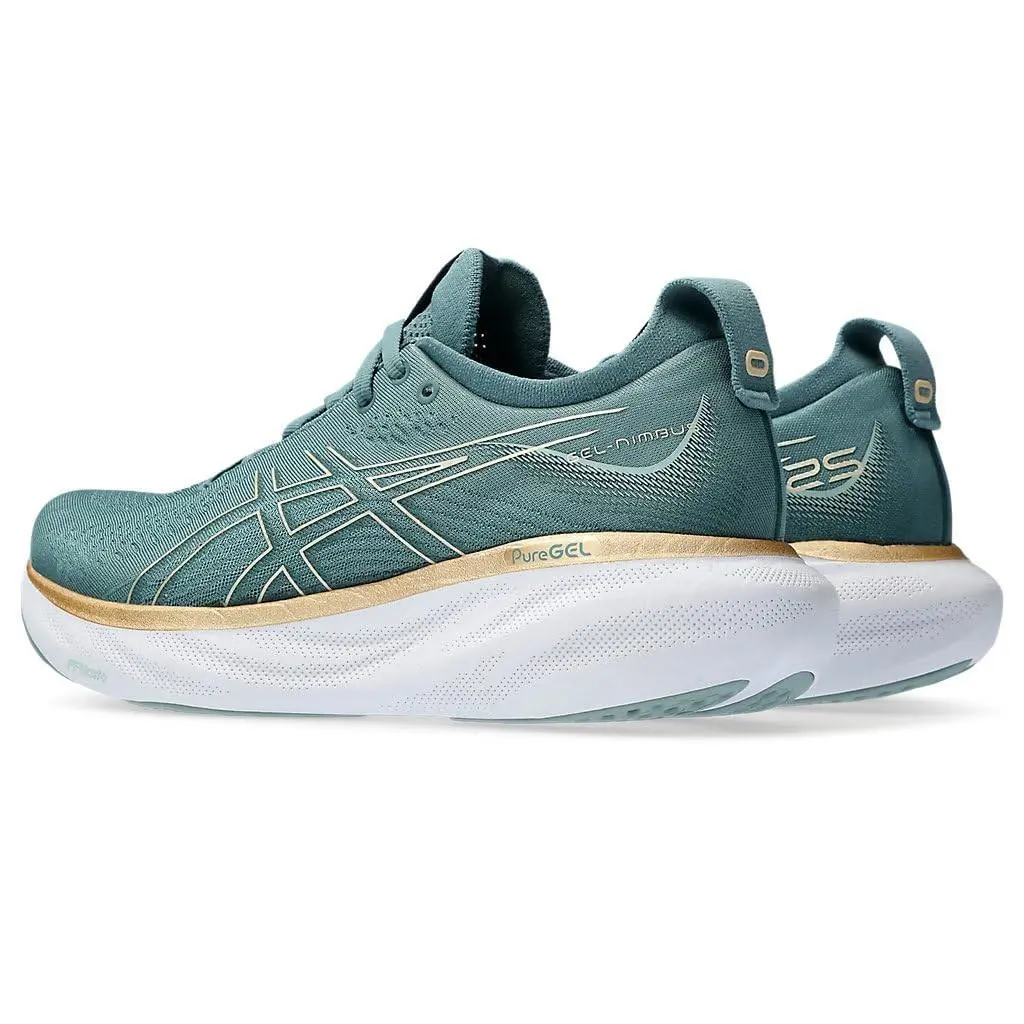 Asics shoes - ASICS Gel Nimbus 25 - Gel Nimbus - 1012B356-403 - Blue 5