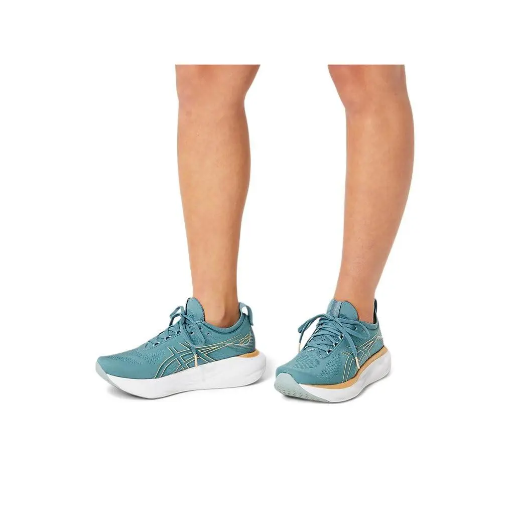 Asics shoes - ASICS Gel Nimbus 25 - Gel Nimbus - 1012B356-403 - Blue 6