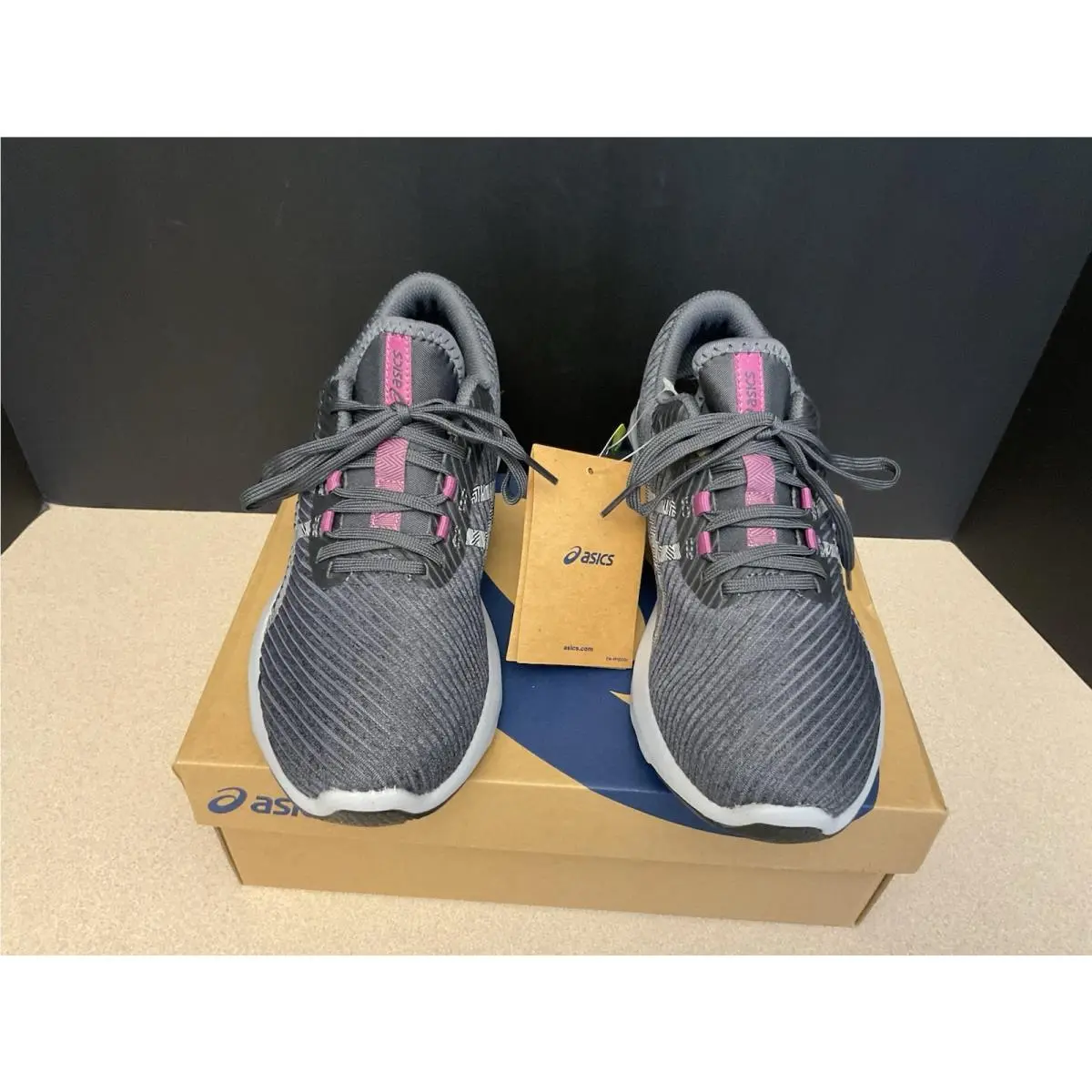 Asics shoes - ASICS Versablast - Versablast - Gray 0