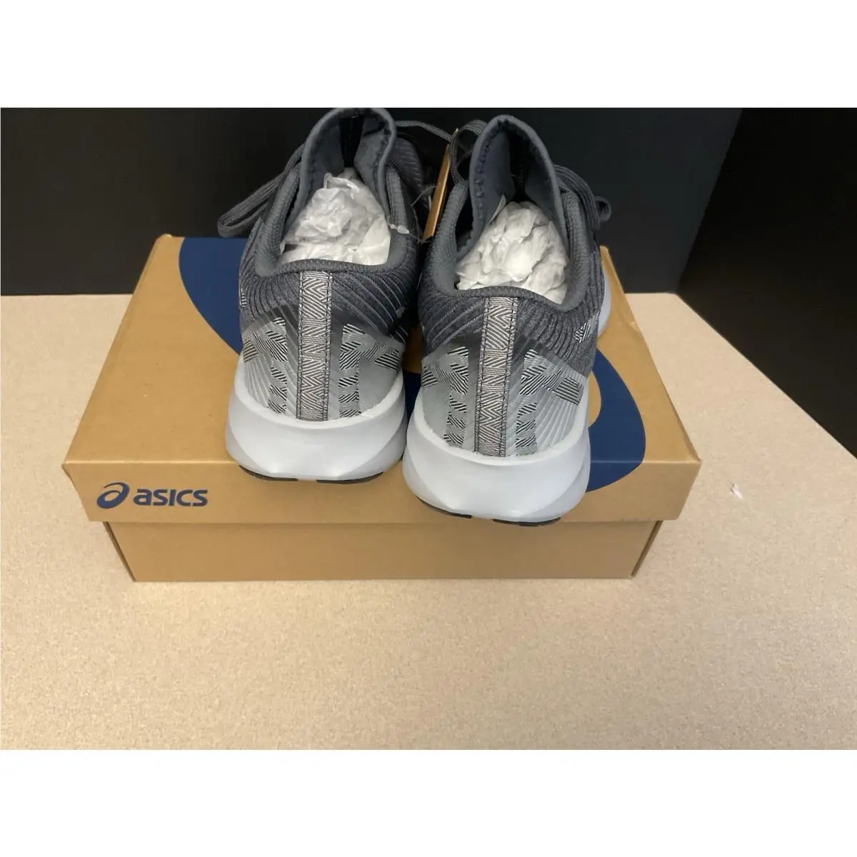 Asics shoes - ASICS Versablast - Versablast - Gray 5