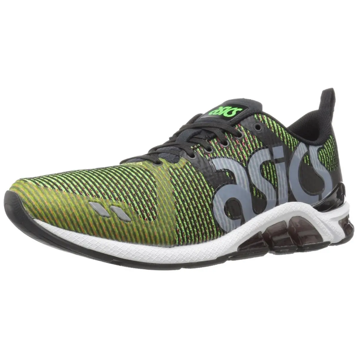Asics shoes - Gel-Lyte One Eighty - One Eighty - HN6C1-8873 - Gecho Green/Guava (UPC: 889436458063) 0