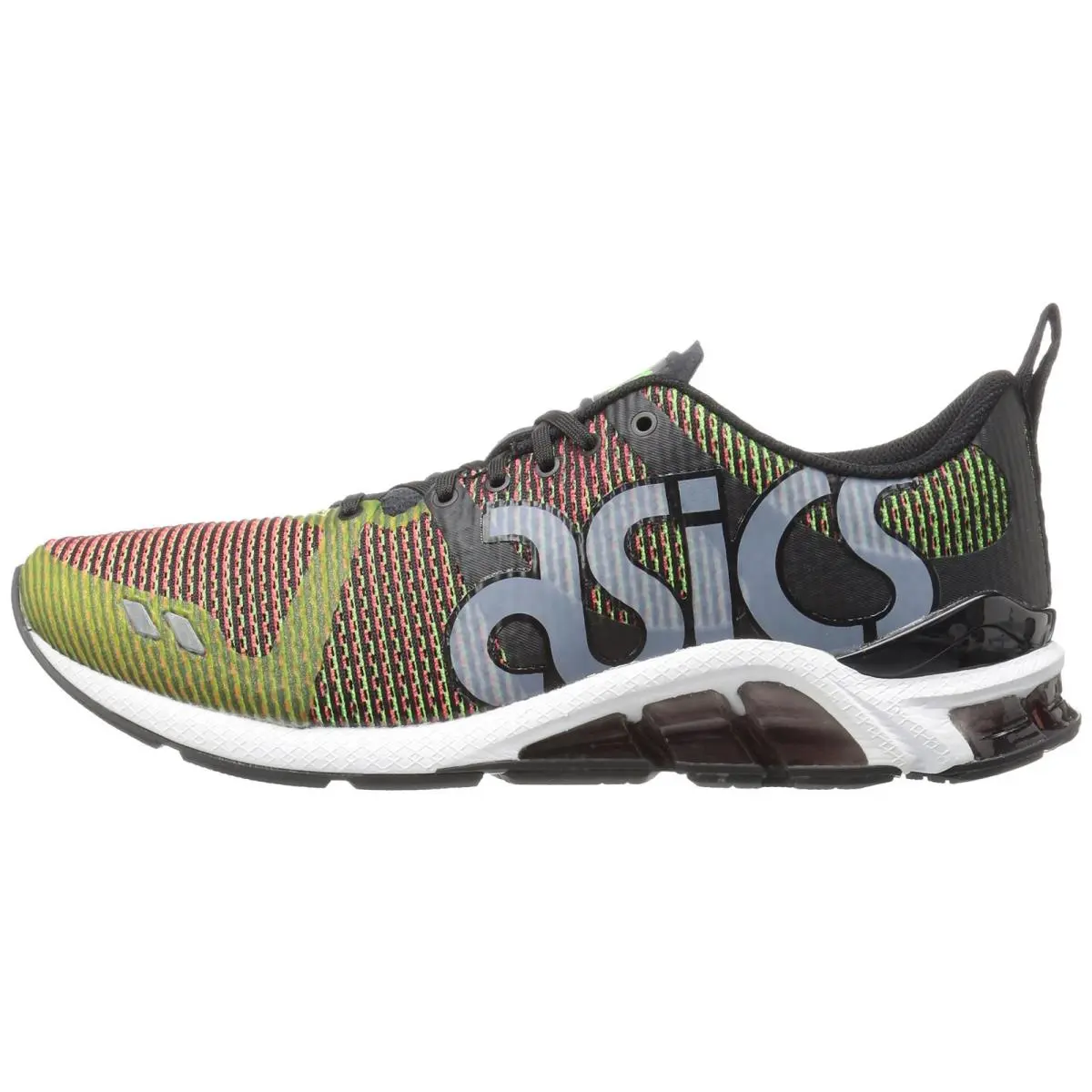 Asics shoes - Gel-Lyte One Eighty - One Eighty - HN6C1-8873 - Gecho Green/Guava (UPC: 889436458063) 1