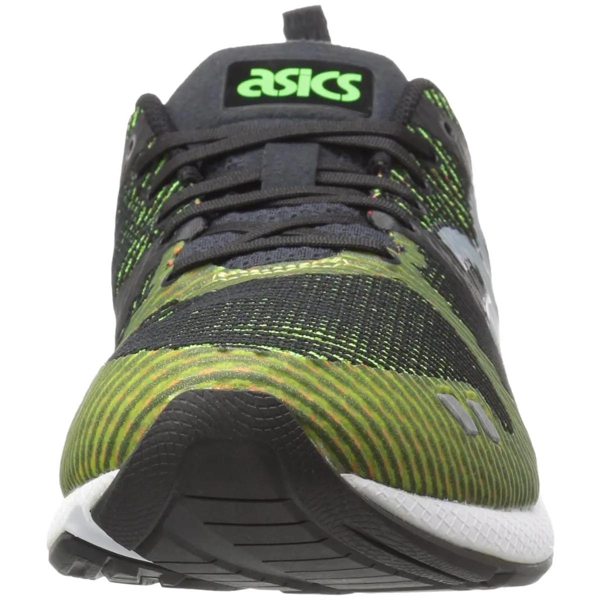 Asics shoes - Gel-Lyte One Eighty - One Eighty - HN6C1-8873 - Gecho Green/Guava (UPC: 889436458063) 6